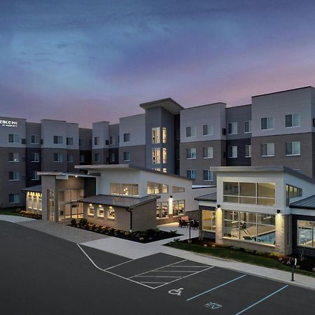 Residence Inn By Marriott Dayton Miamisburg Exterior photo