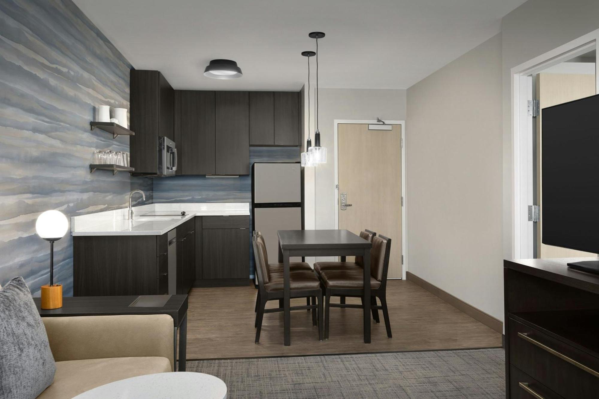 Residence Inn By Marriott Dayton Miamisburg Exterior photo