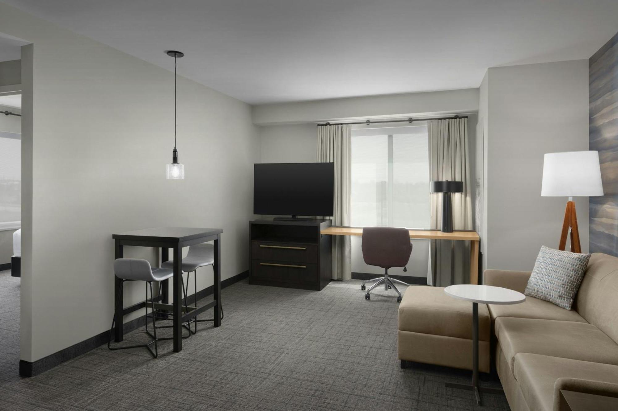 Residence Inn By Marriott Dayton Miamisburg Exterior photo