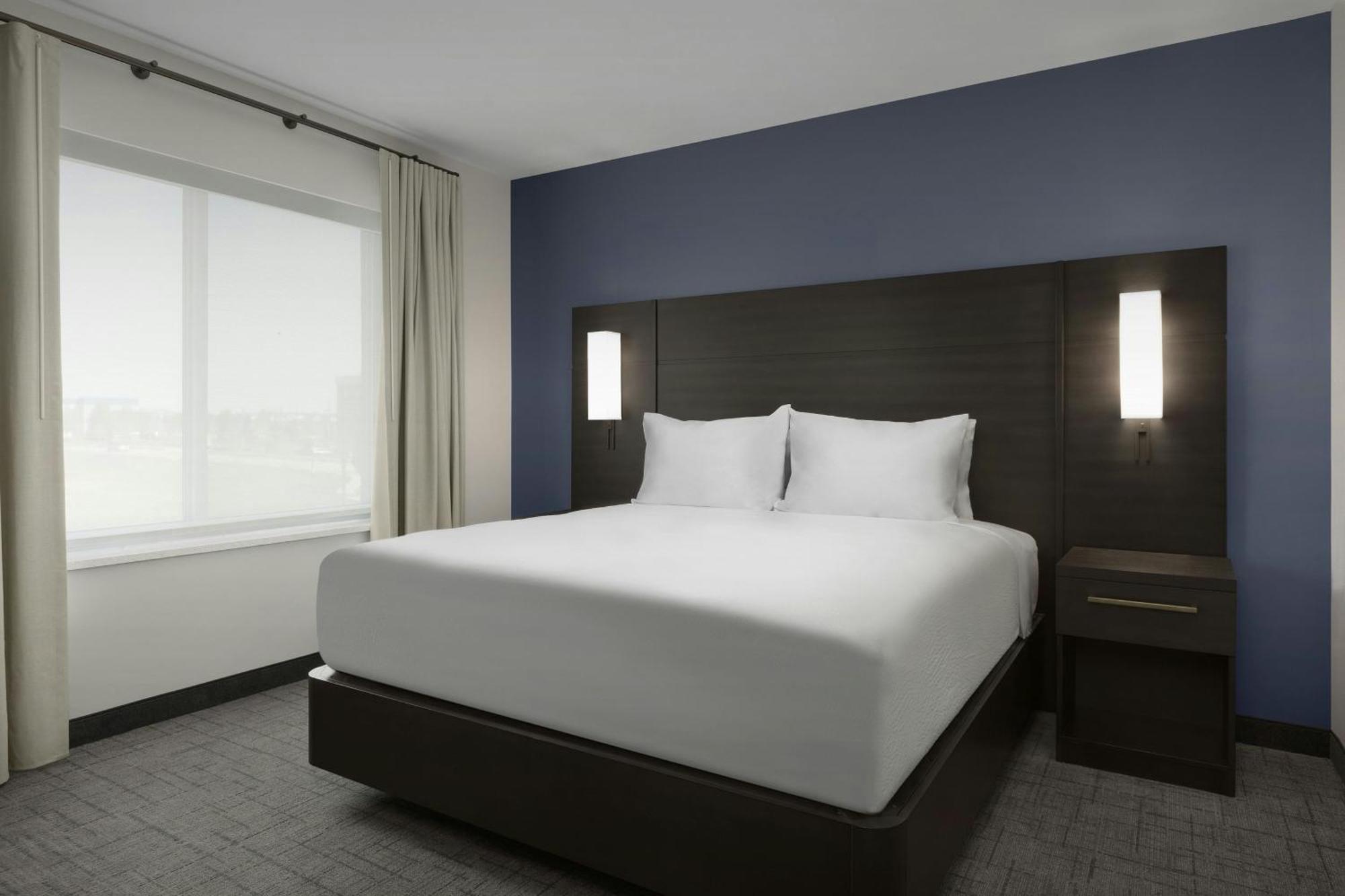 Residence Inn By Marriott Dayton Miamisburg Exterior photo